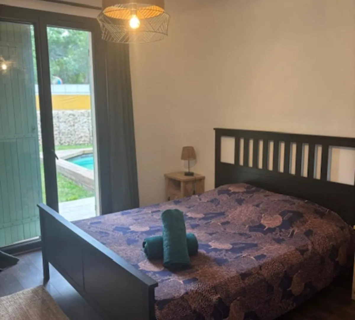 Maison idéale pour les familles avec piscine privée - Fontaine-de-Vaucluse Сasa de vacaciones